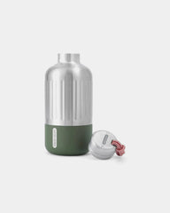 Flasche aus Edelstahl zum Personalisieren