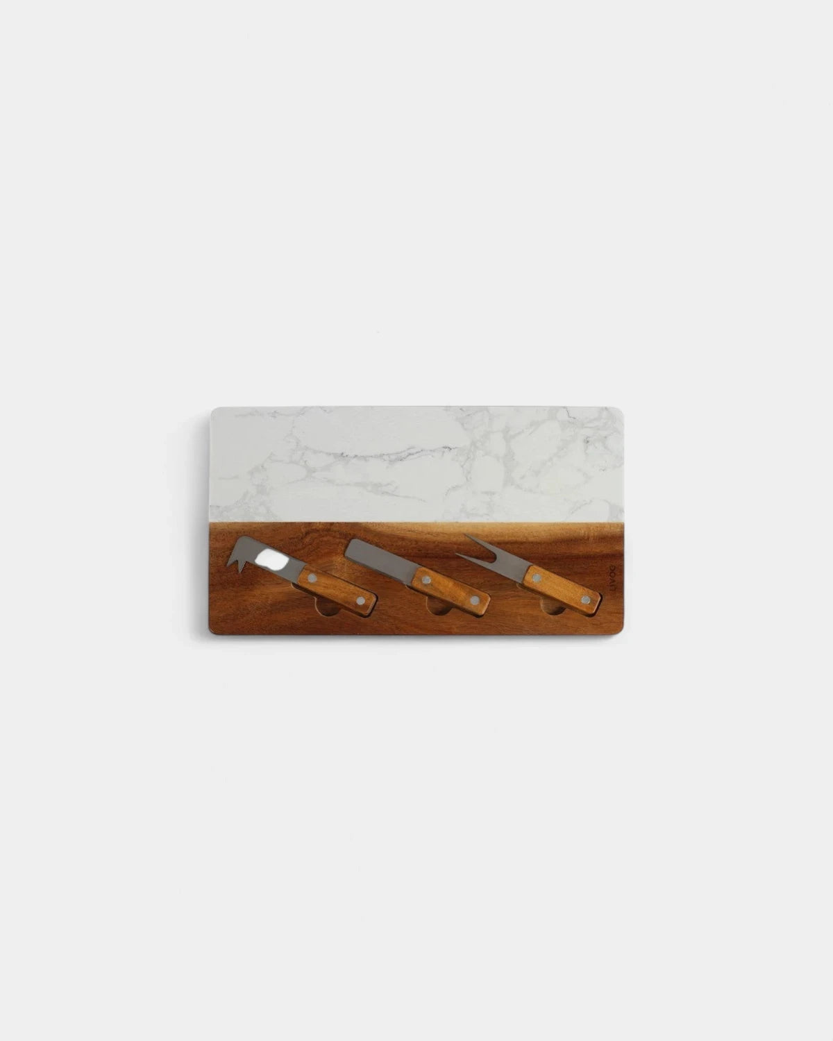 Personalisierbares Käsebrett aus Holz