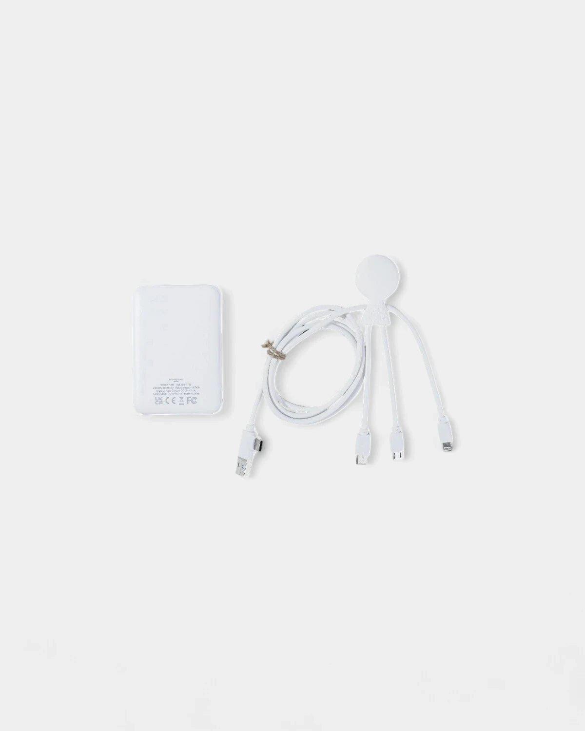Ladepack 5 000 mAh mit Multi-Anschlüssen zum Personalisieren