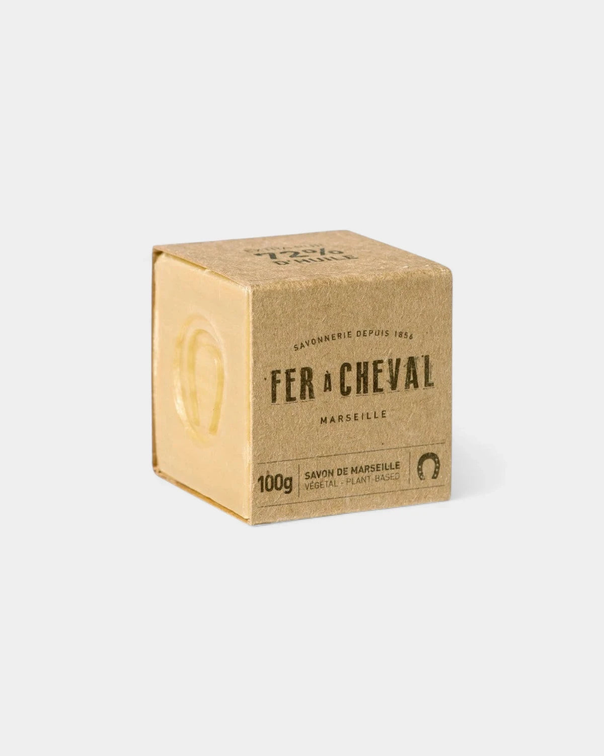 Savon de Marseille als Würfel 100g