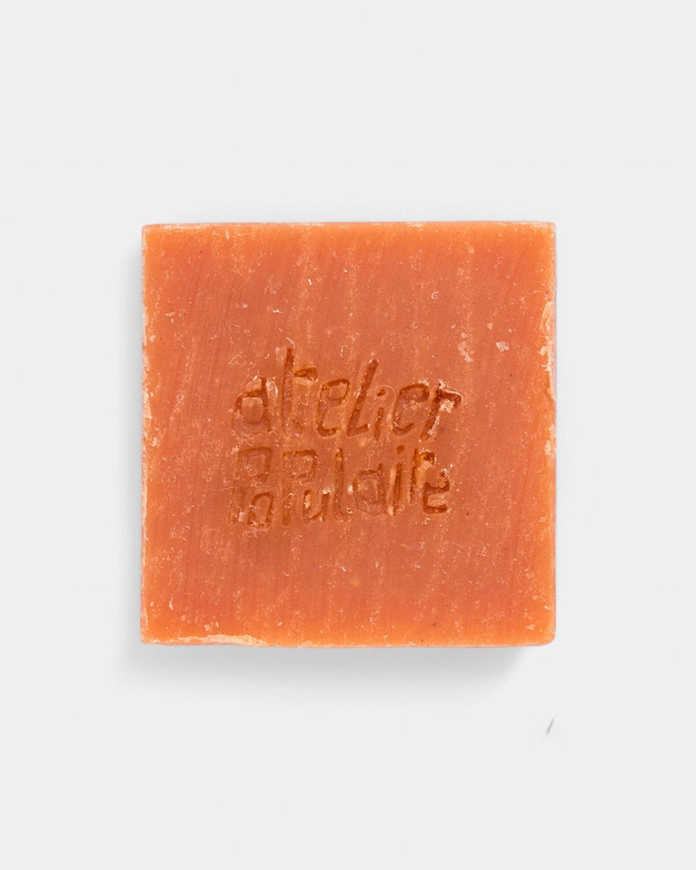 Kaltverseifte Seife Made in Paris zum Personalisieren