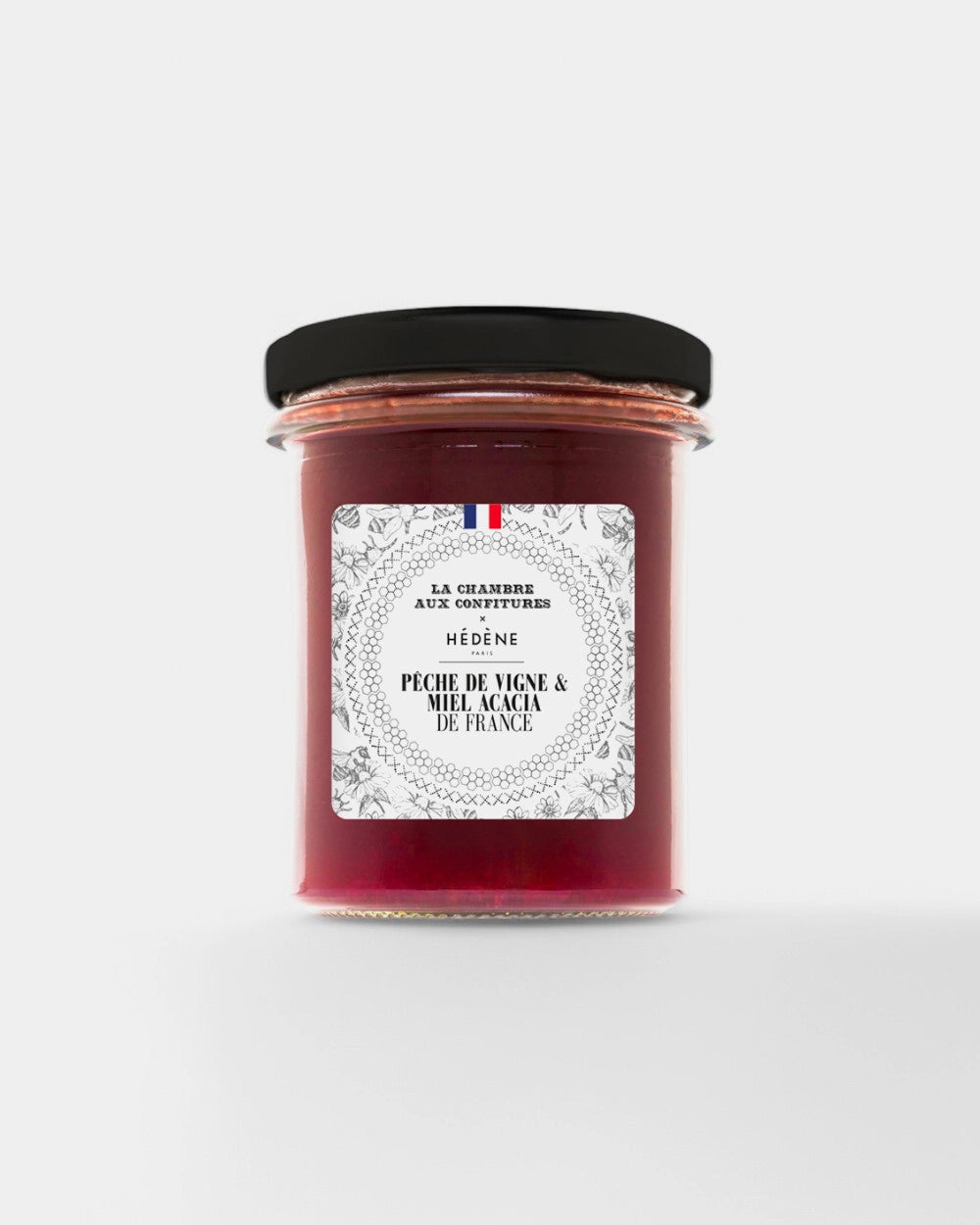 Honig-Konfitüre Made in France zum Personalisieren
