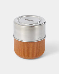 Umweltfreundliche Lunchbox zum Personalisieren
