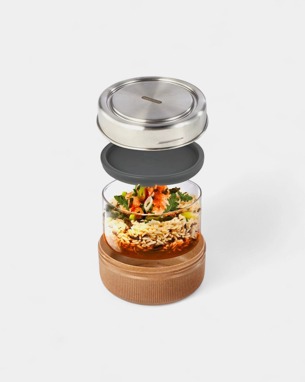 Lunchbox-Schale zum Personalisieren