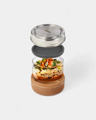 Lunchbox-Schale zum Personalisieren
