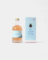 Cocktail in der Flasche zum Personalisieren