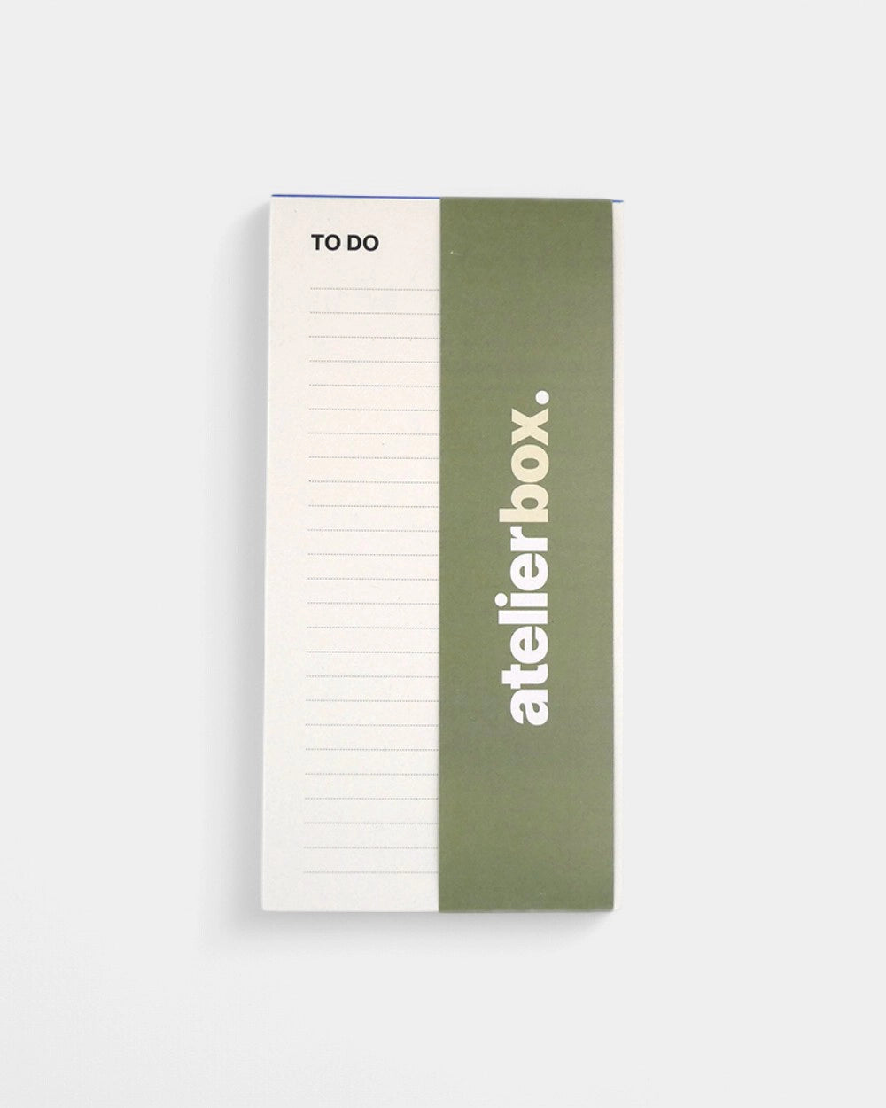 To-do-Liste zum Personalisieren