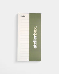 To-do-Liste zum Personalisieren