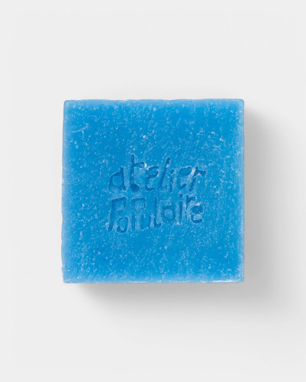 Kaltverseifte Seife Made in Paris zum Personalisieren