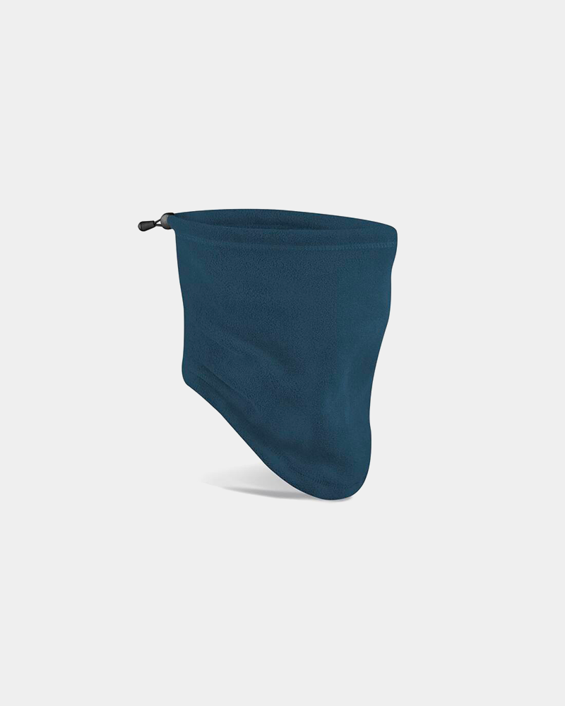 Fleece-Schlauchschal 100% recycelt zum Personalisieren