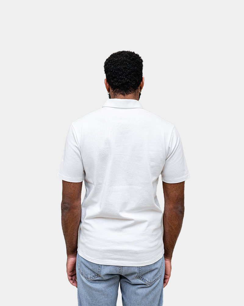 Umweltfreundliches Herren-Poloshirt zum Personalisieren