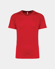 Personalisierbares Herren-Sport-T-Shirt, 100% recycelt