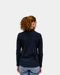 Langarm-Poloshirt für Damen zum Personalisieren