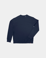 Rundhals-Sweatshirt made in France zum Personalisieren