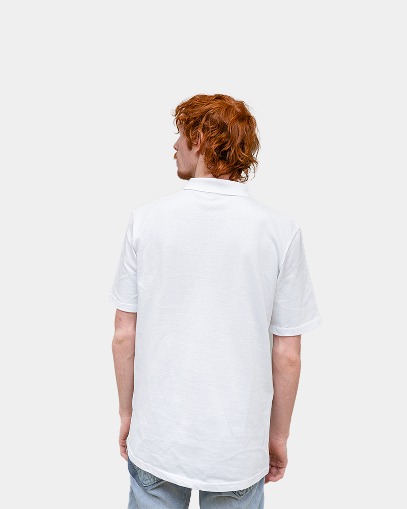 Personalisierbares Herren-Polo Made in France