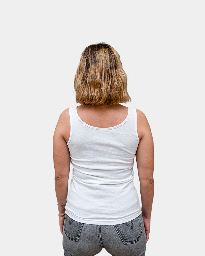 Umweltfreundliches Damen-Tanktop zum Personalisieren
