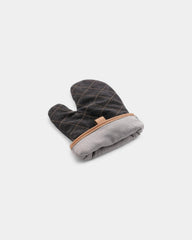 Gesteppter Ofenhandschuh zum Personalisieren