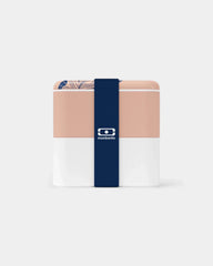 Lunchbox square made in France personalisierbar