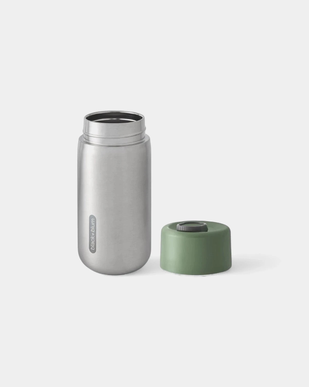 Reisetrinkflasche aus Edelstahl zum Personalisieren