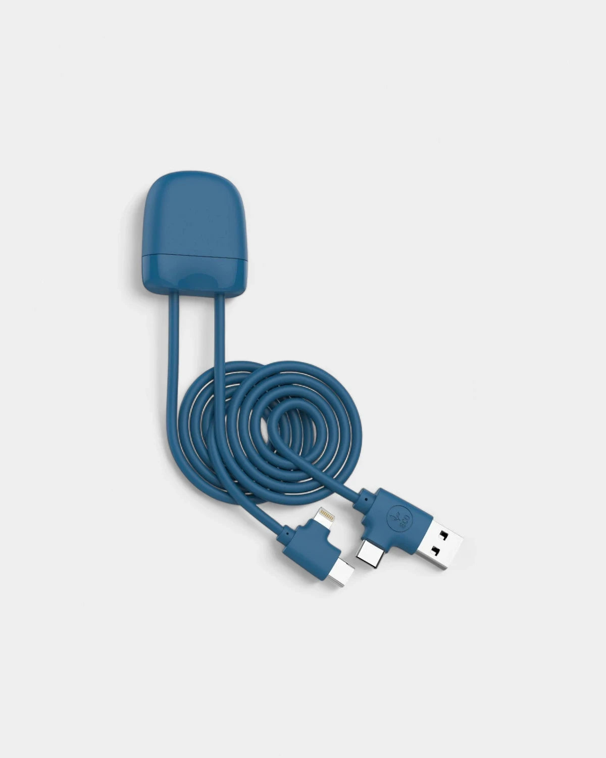 Ice-C-Kabel von Xoopar aus recyceltem Kunststoff zum Personalisieren
