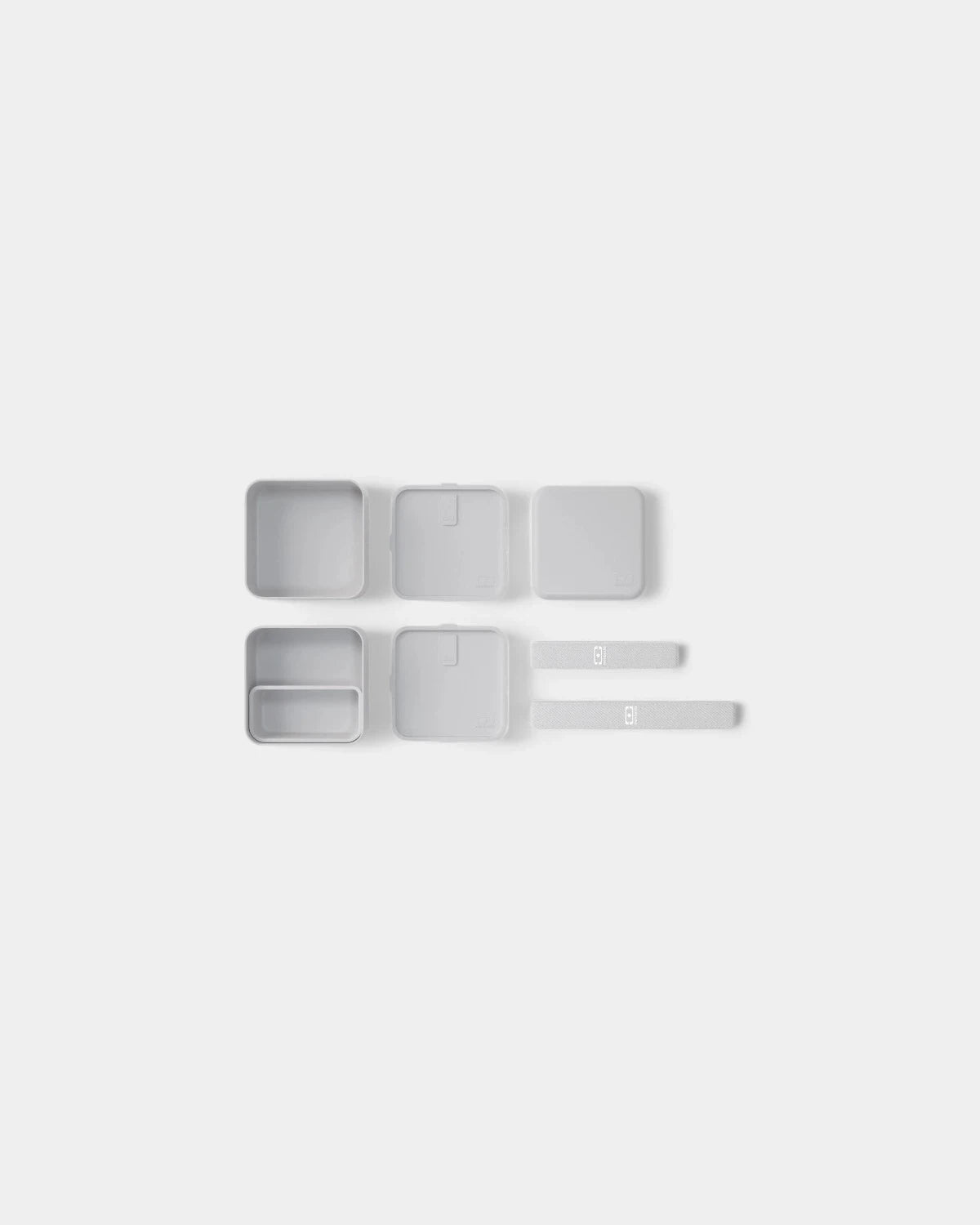 Lunchbox square made in France personalisierbar