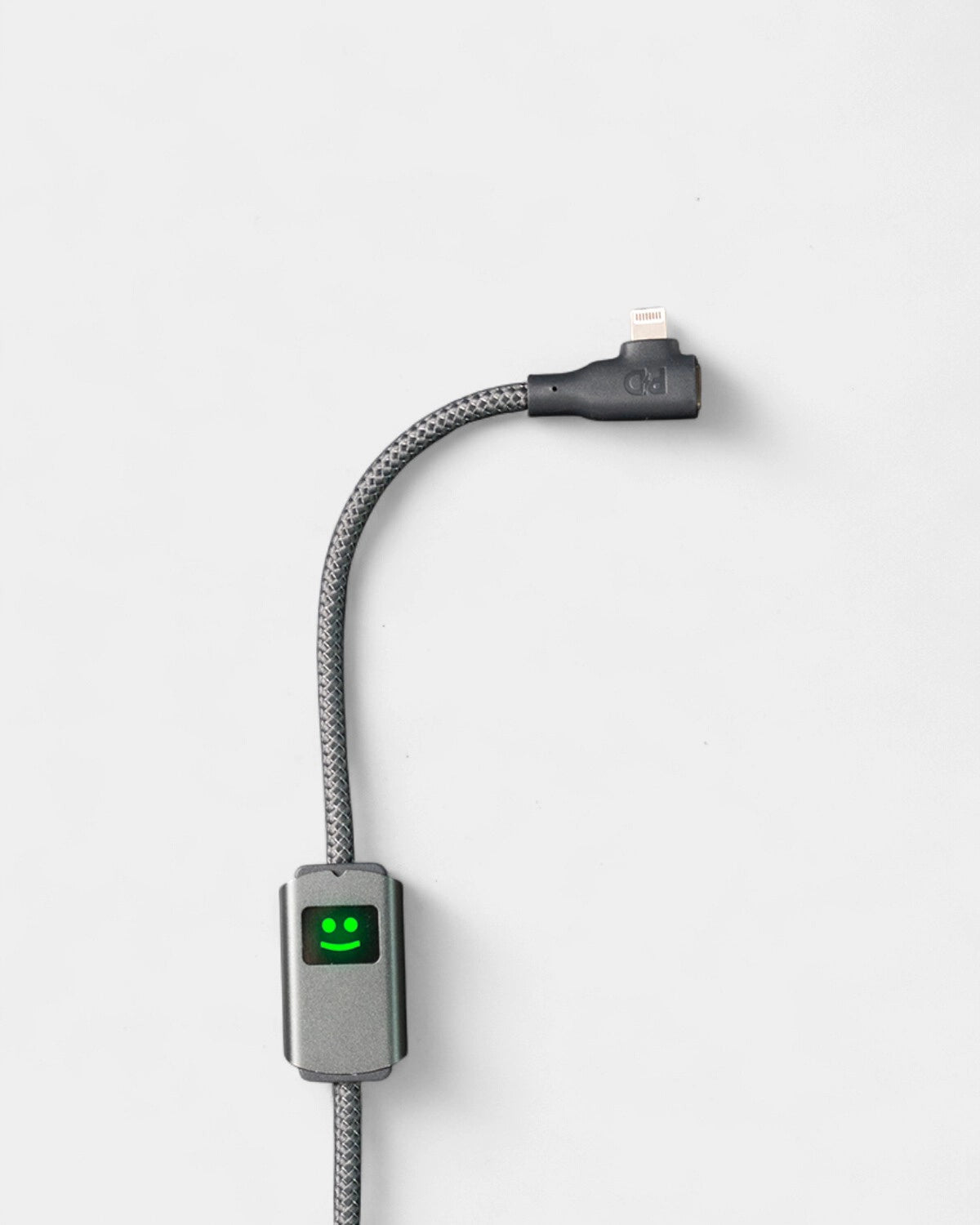 100W-Kabel aus recyceltem Aluminium zum Personalisieren