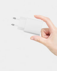 USB-C-Netzladegerät Bolt 20 W zum Personalisieren