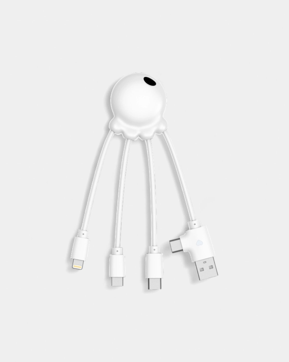 Octopus-Kabel aus Ocean-Bound-Kunststoff zum Personalisieren