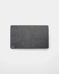 Schreibtischunterlage aus recyceltem Stoff zum Personalisieren