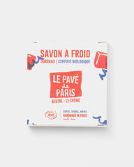 Pavé de Paris - Rückfettende Seife