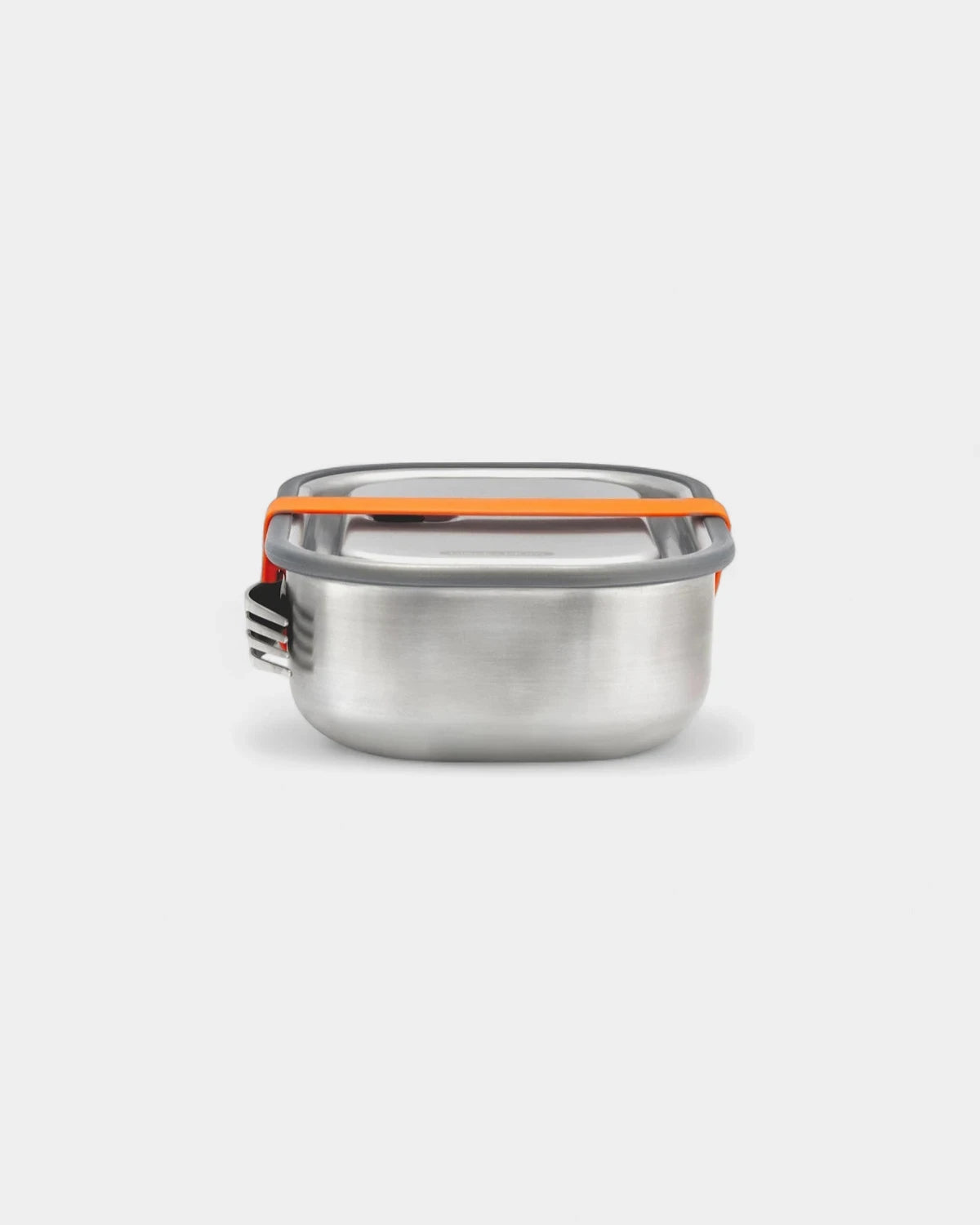 Große Lunchbox aus Edelstahl zum Personalisieren