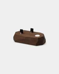 3-in-1-Induktionsladegerät aus Holz zum Personalisieren