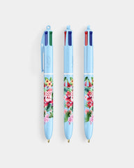 BIC® 4-Farben-Kugelschreiber Made in France zum Personalisieren