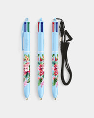 BIC® 4-Farben-Kugelschreiber Made in France zum Personalisieren