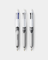 BIC® 4-Farben-Kugelschreiber Made in France zum Personalisieren