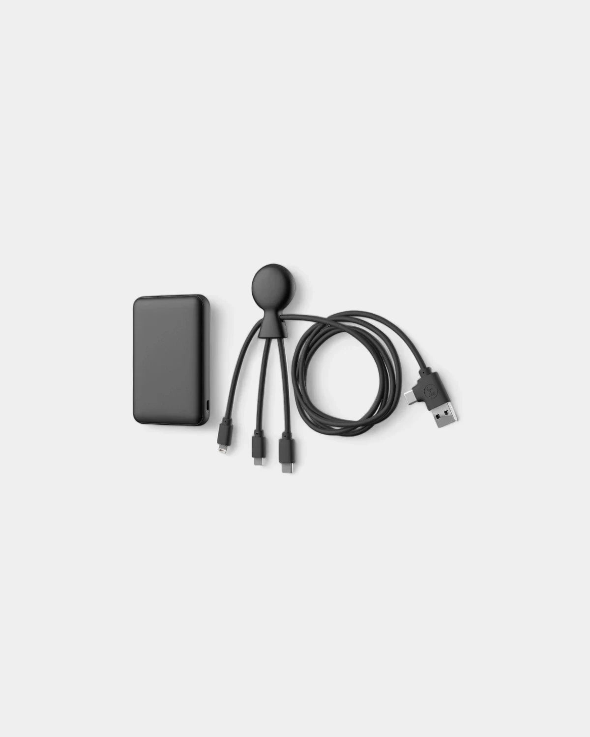 Ladepack 5 000 mAh mit Multi-Anschlüssen zum Personalisieren