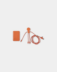 Ladepack 5 000 mAh mit Multi-Anschlüssen zum Personalisieren