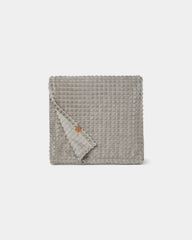 Decke aus recyceltem Polyester zum Personalisieren