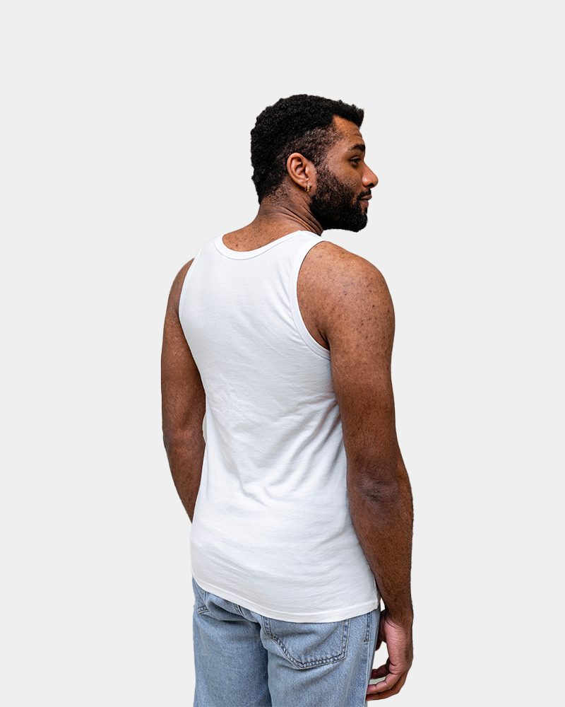 Herren-Tanktop Made in France zum Personalisieren