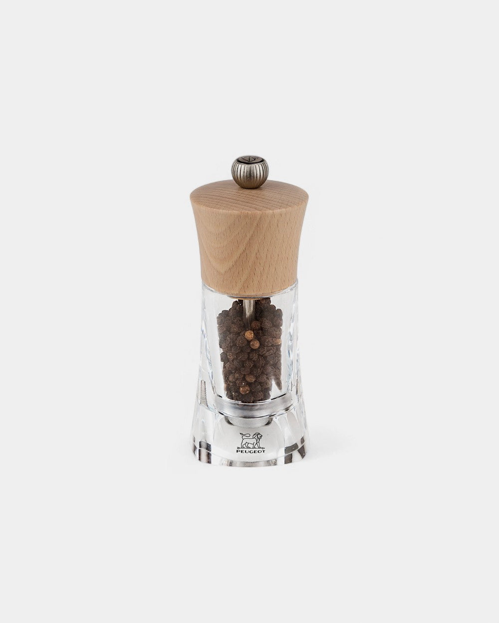 Personalisierbare Salz- und Pfeffermühle von Peugeot Saveurs