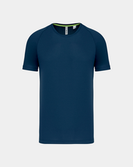 Personalisierbares Herren-Sport-T-Shirt, 100% recycelt