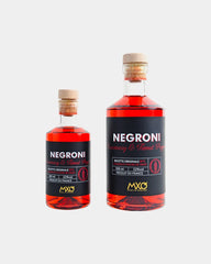Personalisierbarer trinkfertiger Cocktail