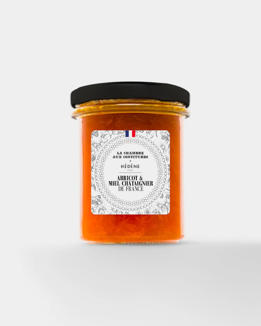 Honig-Konfitüre Made in France zum Personalisieren