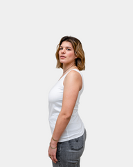 Umweltfreundliches Damen-Tanktop zum Personalisieren