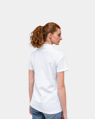 Personalisierbares Damen-Polo Made in France