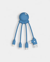 Octopus-Kabel aus Ocean-Bound-Kunststoff zum Personalisieren