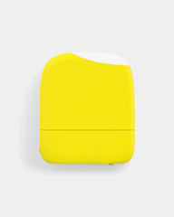 Ladegerät/Taschenlampe aus recyceltem Kunststoff zum Personalisieren
