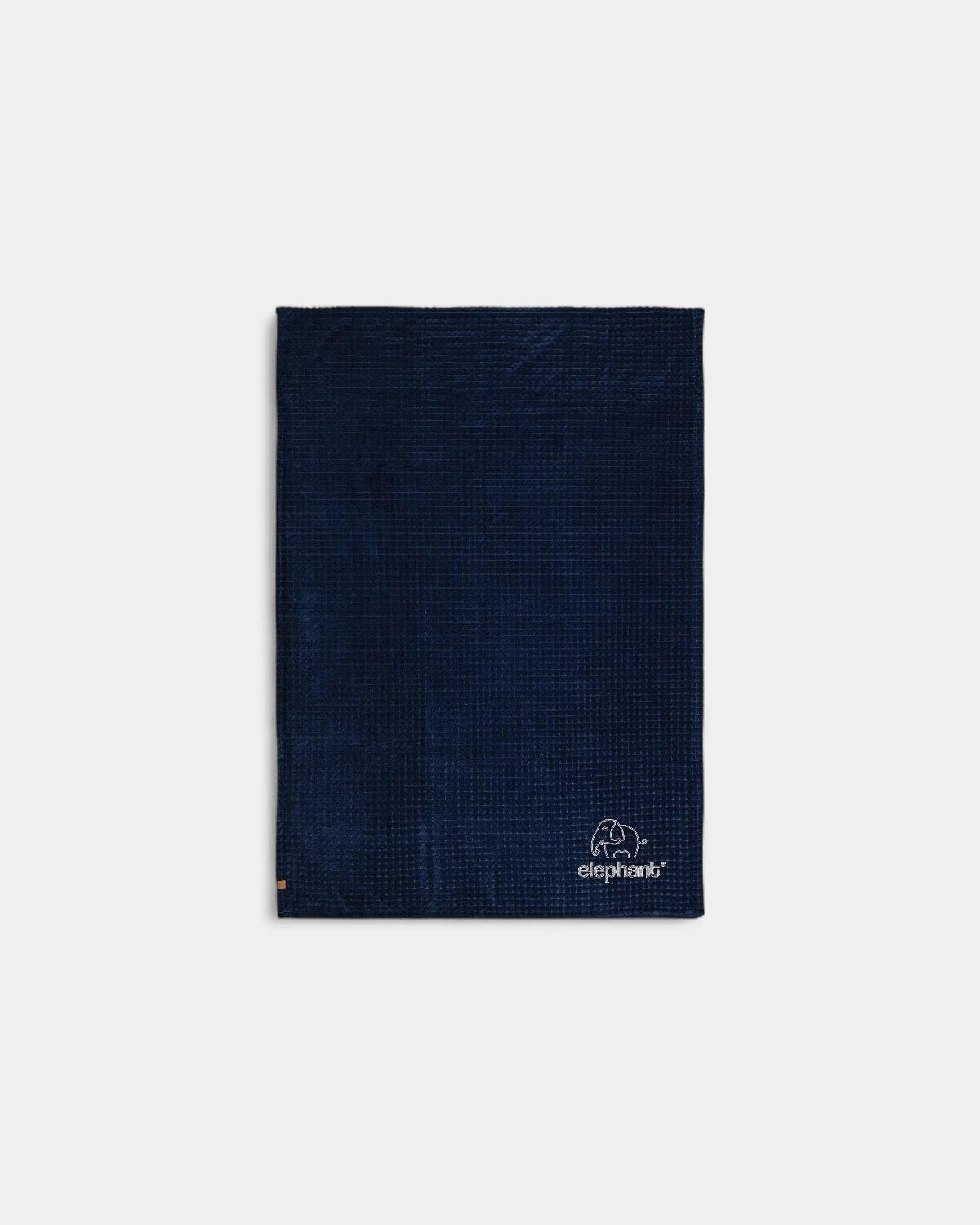 Decke aus recyceltem Polyester zum Personalisieren