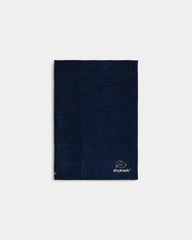 Decke aus recyceltem Polyester zum Personalisieren