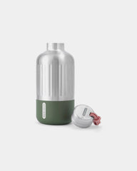 Flasche aus Edelstahl zum Personalisieren